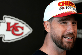 ‘Travis Kelce Pin-up Tattoo’ Trend Explained Amid Accelerator Giveaway