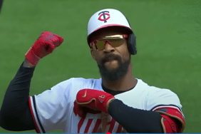 Who Is Byron Buxton's Wife? Lindsey's Job & Kids