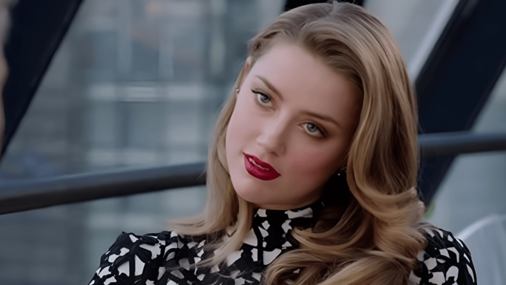 Amber Heard Feels 'Humbled' After Fans Send Her Flowers