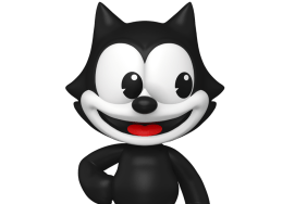 Exclusive Look at Funko’s Jumbo Chan Felix the Cat Vinyl Collectible