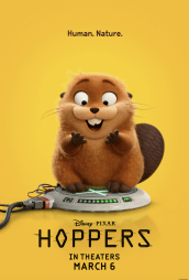 Hoppers Teaser Trailer Previews Mind-Bending Pixar Animal Movie