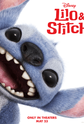 Lilo & Stitch Poster Shows New Look at Remake’s Live-Action Stitch