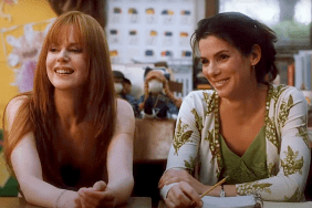 Sandra Bullock & Nicole Kidman Reunite in Practical Magic 2 Set Video