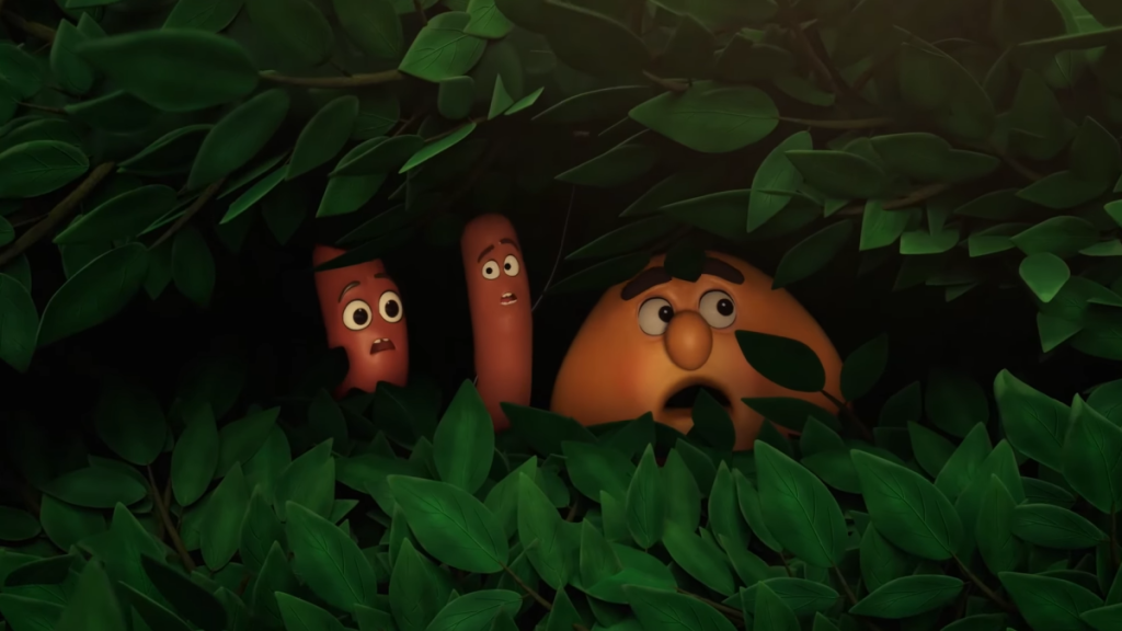 Sausage Party: Foodtopia Season 2 Trailer Previews Return of Seth Rogen Show