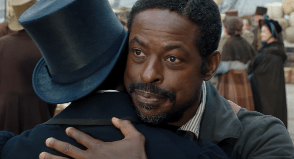 Washington Black Trailer: Sterling K. Brown Stars in Hulu Period Drama