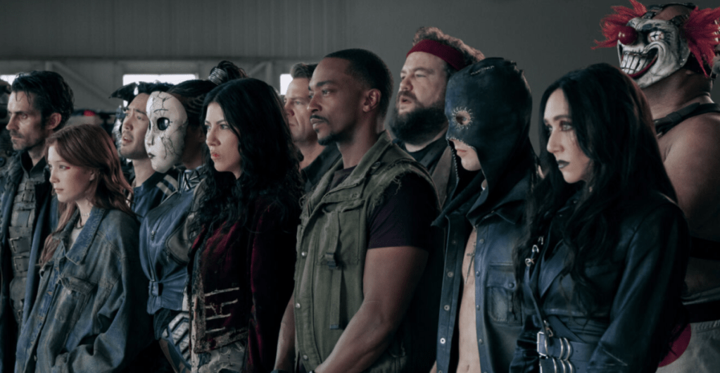Twisted Metal Season 2 Trailer: Anthony Mackie Enters a Deadly Demolition Derby