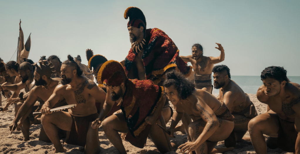 Jason Momoa Fights Colonizers in Chief of War Trailer