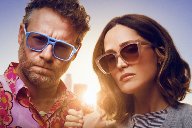 Seth Rogen & Rose Byrne Are Still Chaotic Best Friends in Platonic Season 2 Trailer