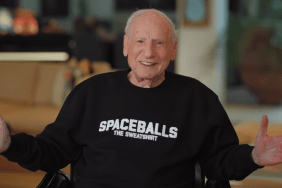 Mel Brooks announces the release window for Spaceballs 2