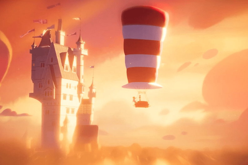 The Cat in the Hat Teaser Trailer: Bill Hader Plays Iconic Dr. Seuss Character