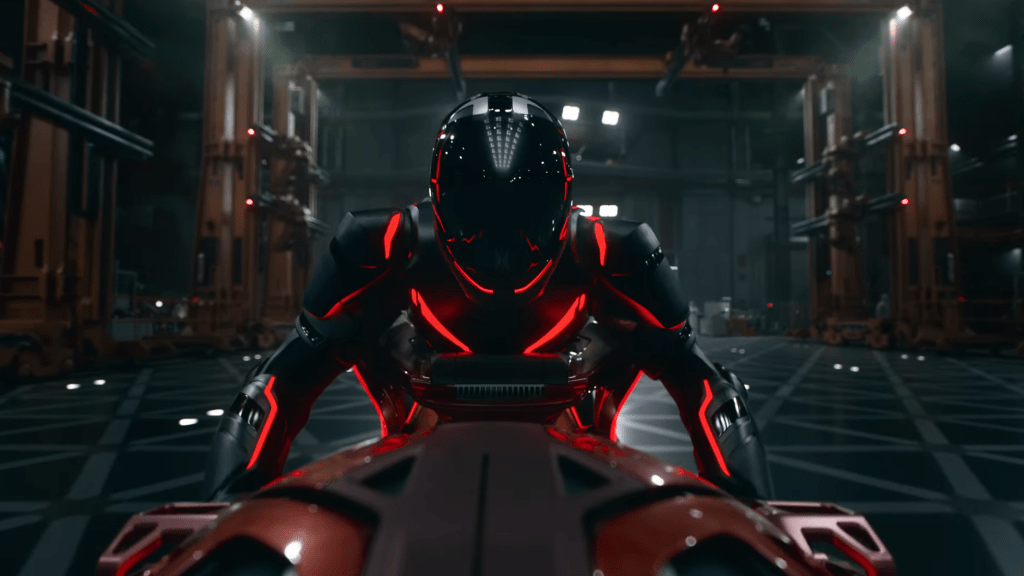 Jared Leto Takes Center Stage in New Tron: Ares Trailer