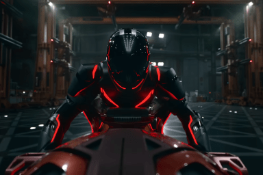 Jared Leto Takes Center Stage in New Tron: Ares Trailer